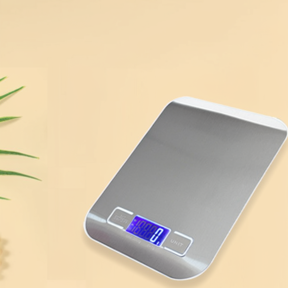 Modern Electronics Gadgets - Electronic Food Scale Kitchen Digital Balance