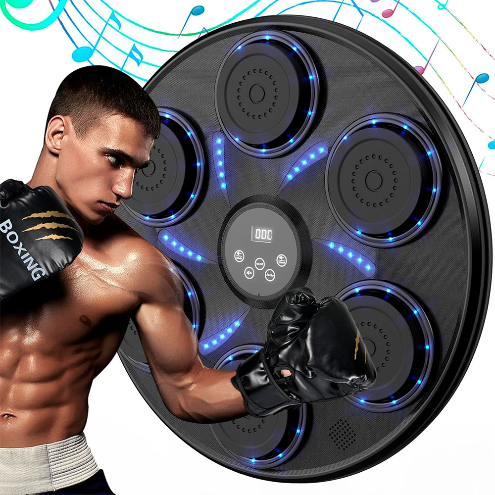 Electronics Gadgets For Home - Tech Gadgets 2024 Smart Music Boxing
