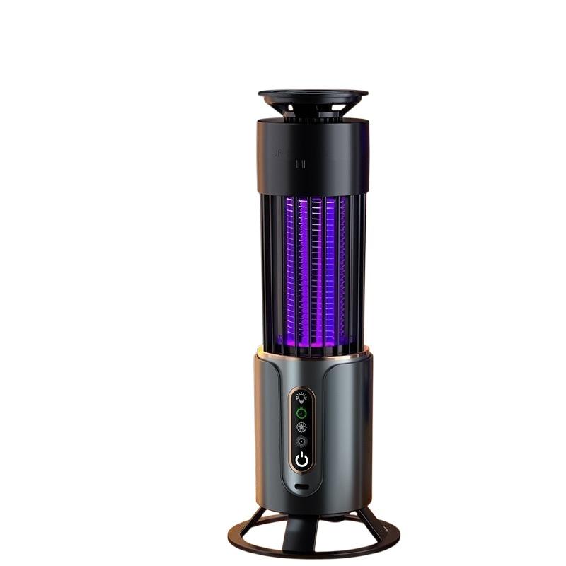 Electronics Gadgets For Home - 2-in-1 Anti Mosquito Killer Lamp Silent