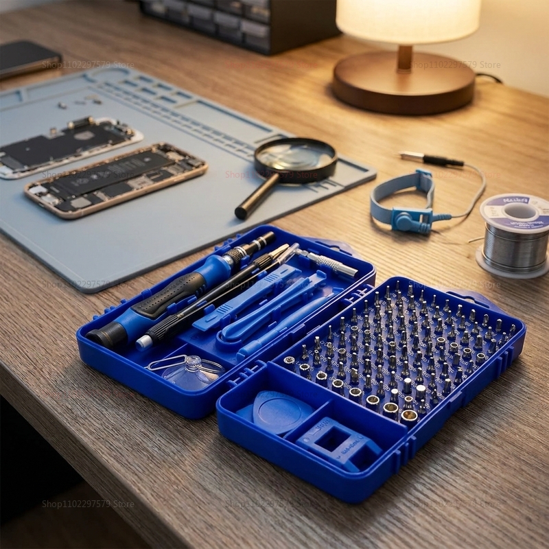 115 in 1 Multifunctional Screw - Electronics Gadgets For Home review and price