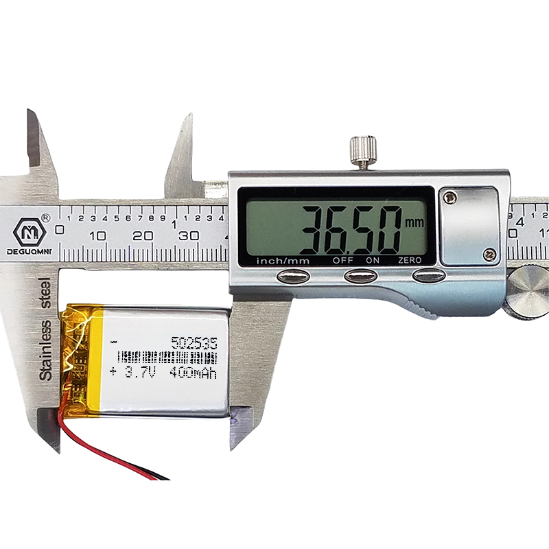 502535 3.7V 400mAh Lipo Batter - Electronics And Gadgets Ce review and price