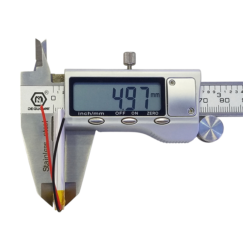 502535 3.7V 400mAh Lipo Batter - Electronics And Gadgets Ce review and price