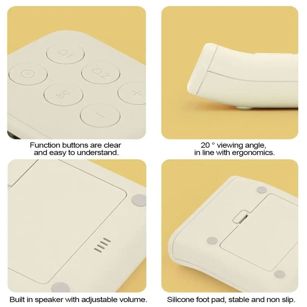Gifts Creative Small Alarm Clo - Modern Electronics Gadgets review and price