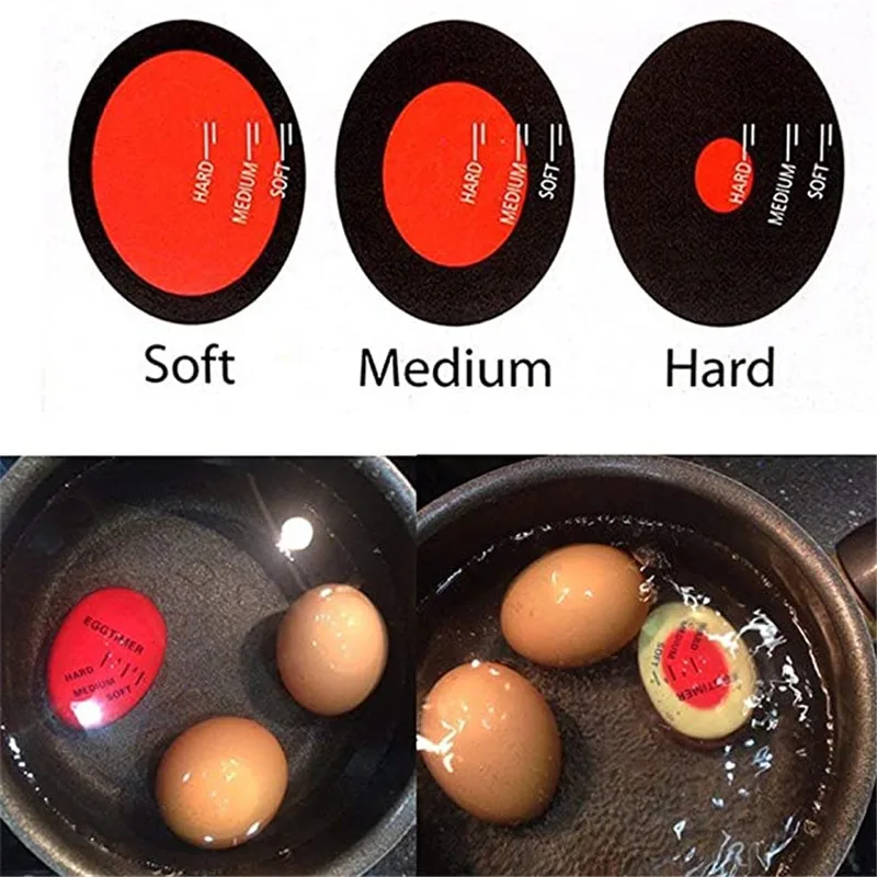 1/2pcs Egg Timer Kitchen Elect - Electronics And Gadgets Ce review and price