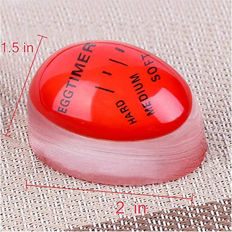 1/2pcs Egg Timer Kitchen Elect - Electronics And Gadgets Ce review and price