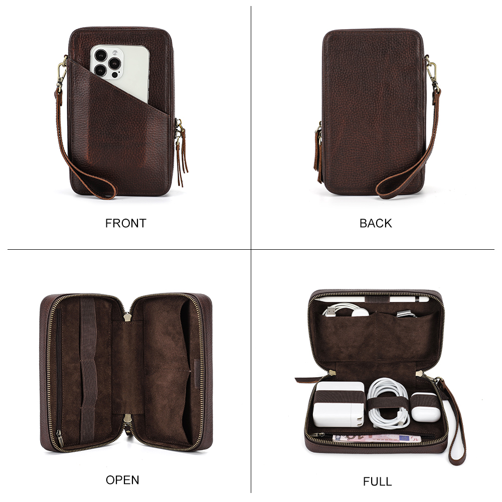 Genuine Leather Portable USB D - Electronics And Gadgets With I review and price