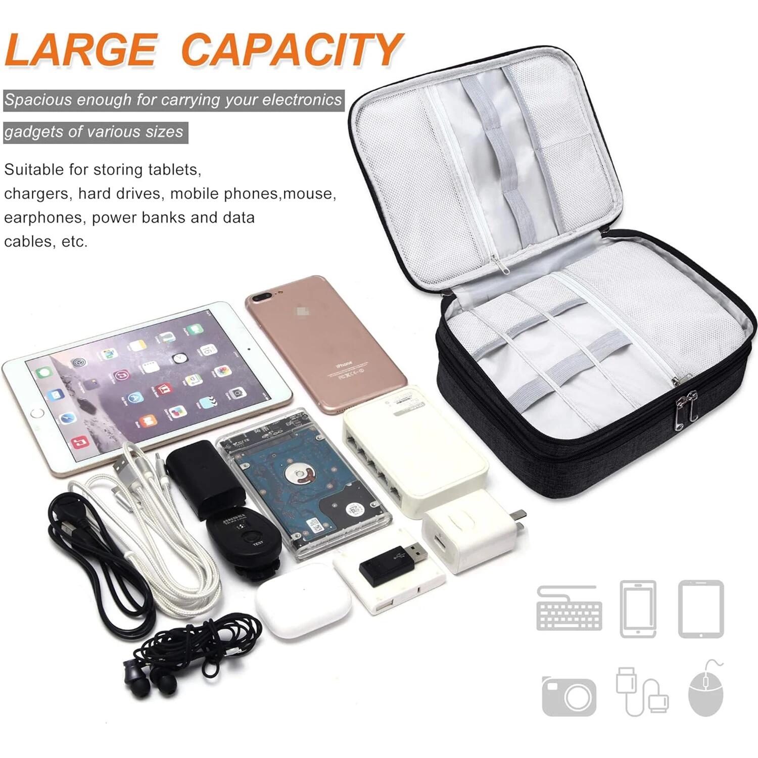Portable Digital Storage Bag U - Electronics And Gadgets With I review and price