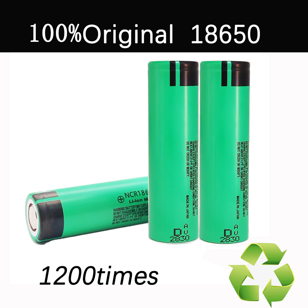 18650 Battery 3.7V 3000MAH Hig - Electronics And Gadgets Ce review and price