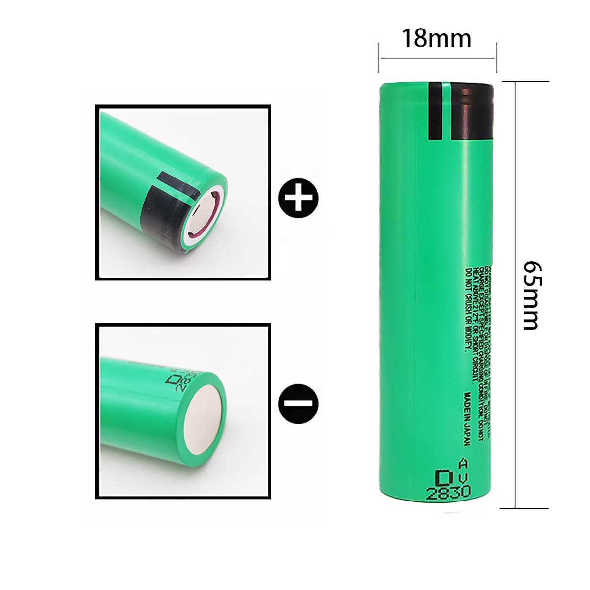 18650 Battery 3.7V 3000MAH Hig - Electronics And Gadgets Ce review and price