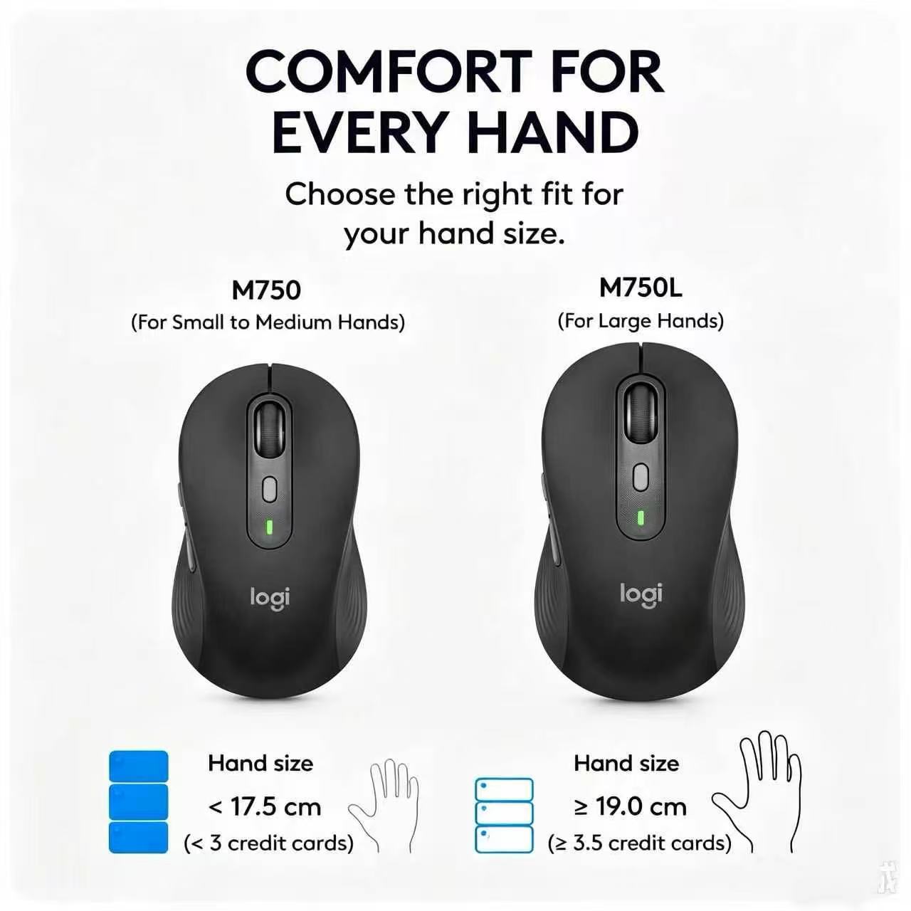Logitech Signature Plus M750 M - Electronics And Gadgets Ce review and price