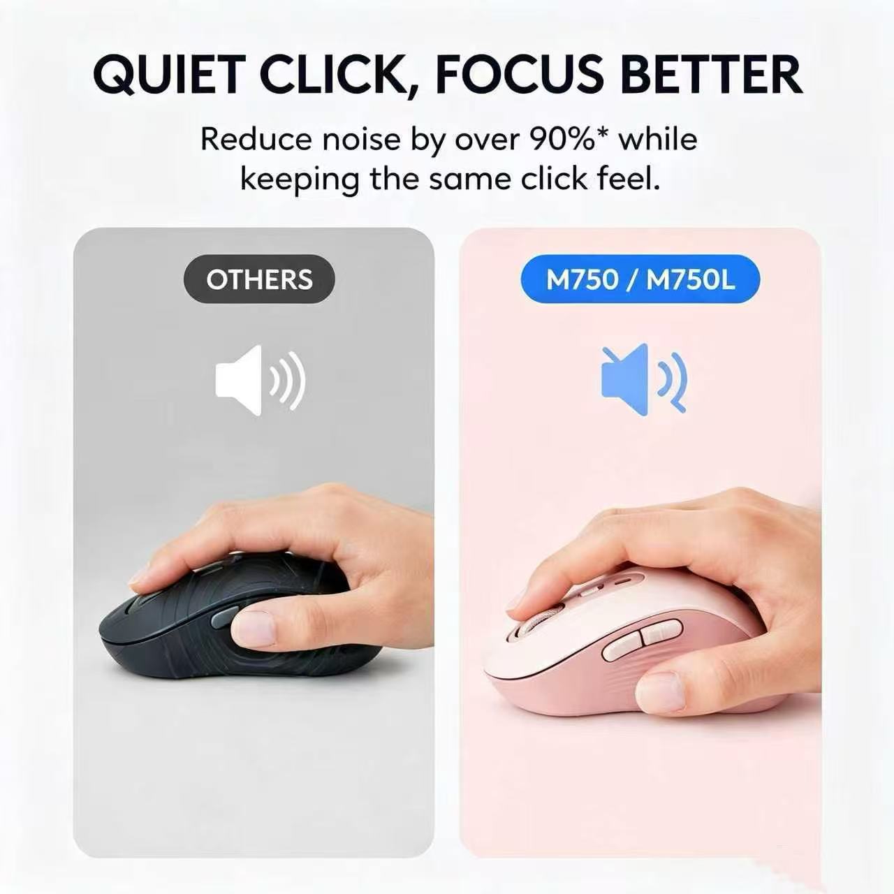 Logitech Signature Plus M750 M - Electronics And Gadgets Ce review and price