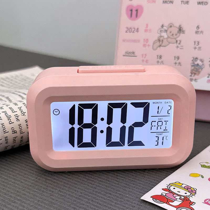 Student Bedside Digital LED Ba - Modern Electronics Gadgets review and price