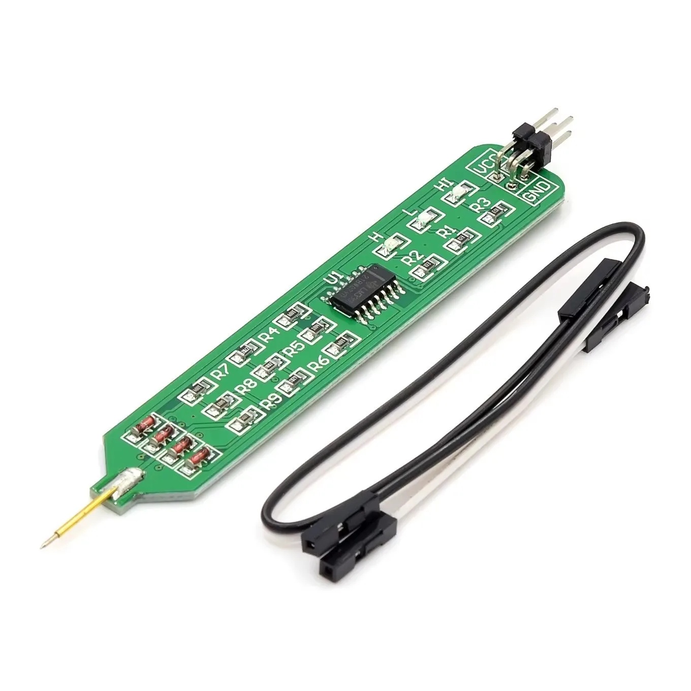 Logic test pen high and low le - Electronics & Gadgets Starting With D review and price