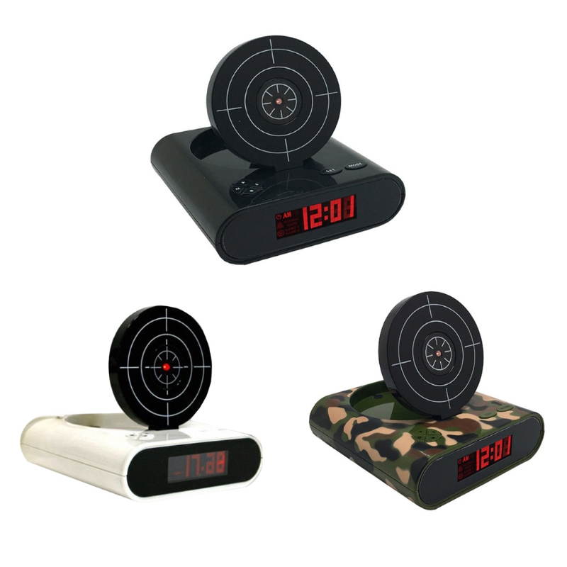 Clock Target Digital Alarm Clo - Electronics Gadgets For Home review and price