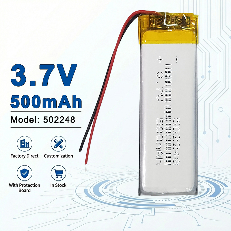 502248 3.7V 500mAh Lightweight - Electronics And Gadgets Ce review and price