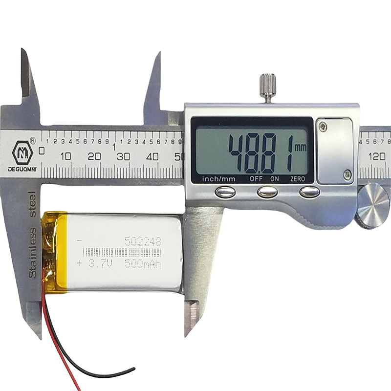 502248 3.7V 500mAh Lightweight - Electronics And Gadgets Ce review and price