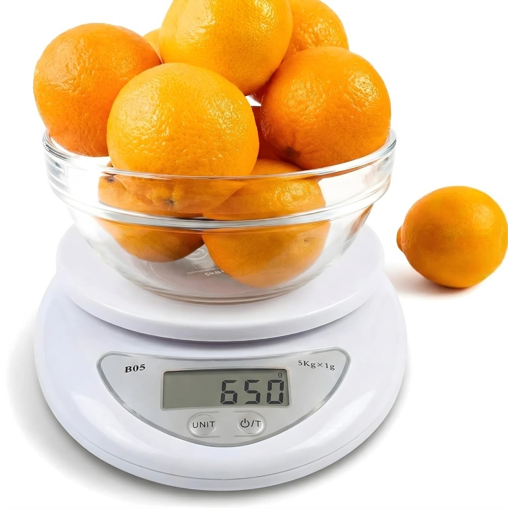 5Kg Digital Kitchen Scale Mult - Electronics And Gadgets With I review and price