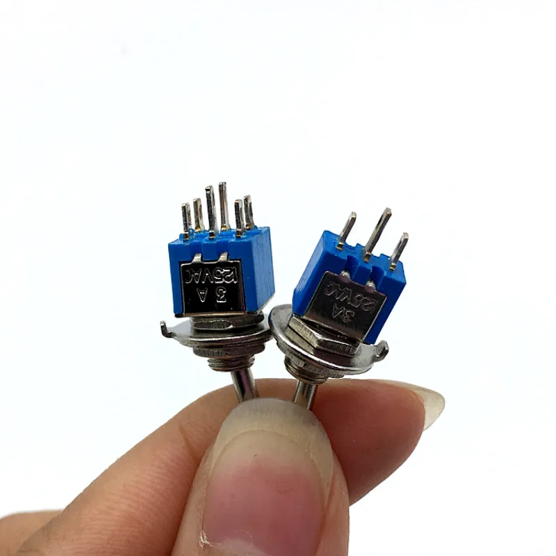 2Pcs ON OFF ON Switches Miniat - Electronics And Gadgets With I review and price