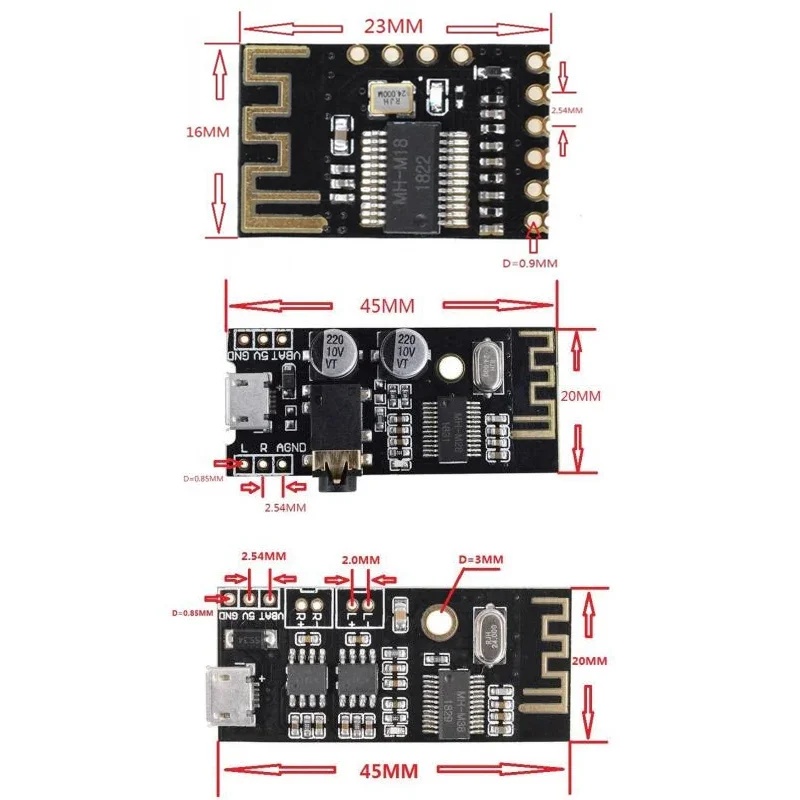 MH-MX8 Wireless Electronic Aud - Electronics & Gadgets Starting With D review and price