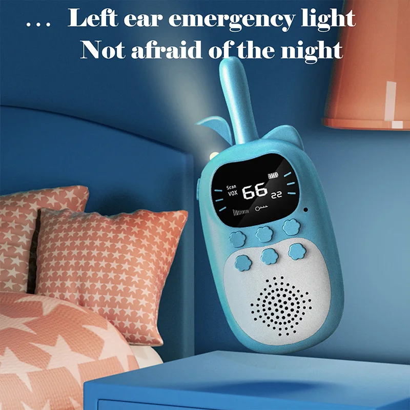 Kids Walkie Talkie 2PCS Electr - Electronics And Gadgets With I review and price
