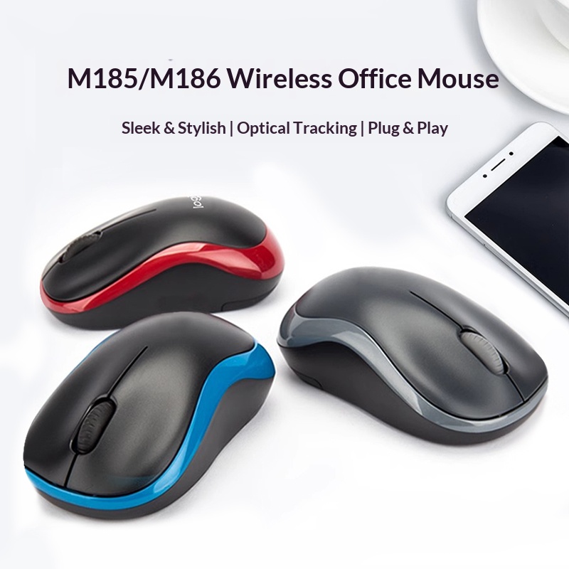 Logitech M185 Computer Gadget  - Electronics And Gadgets Ce review and price
