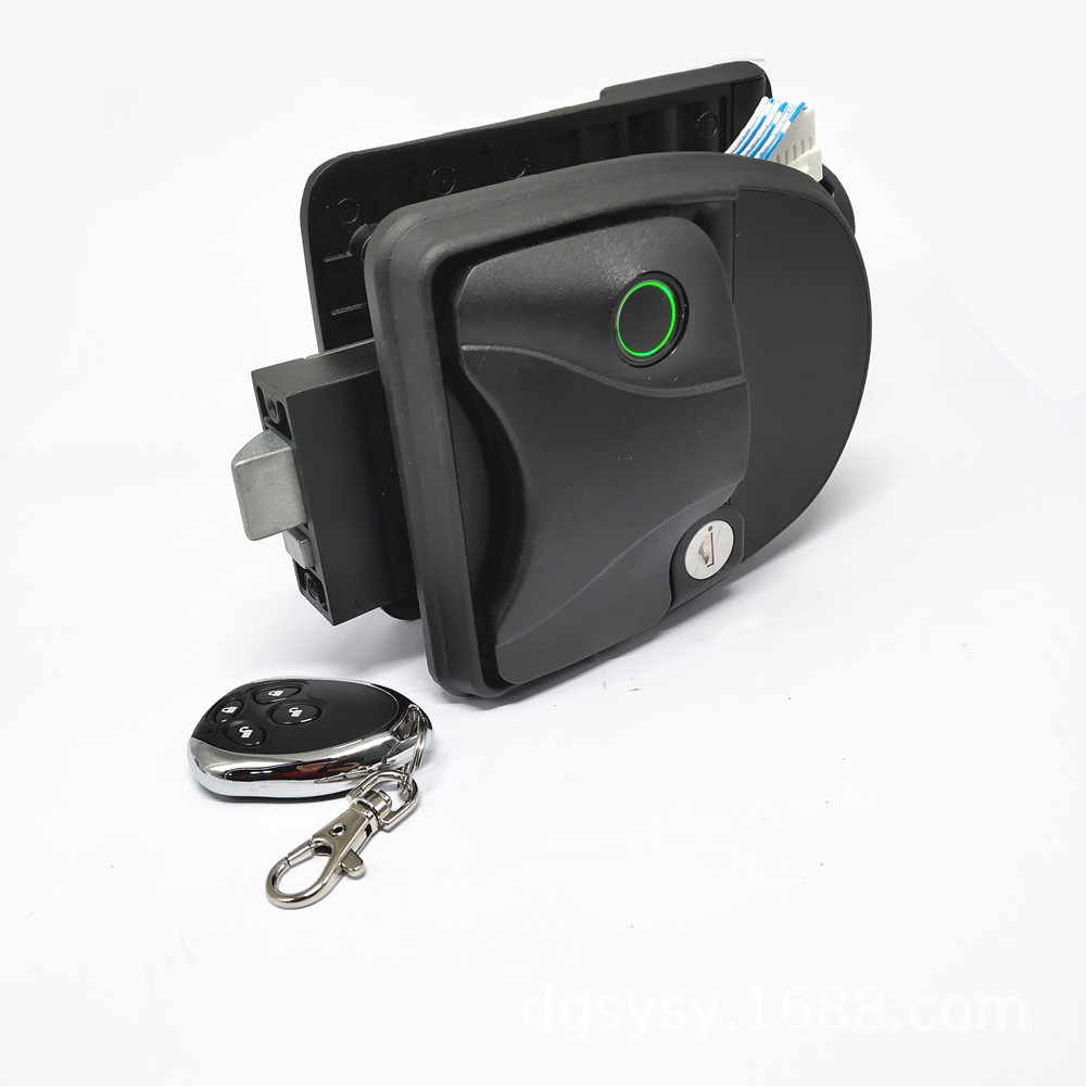 All-Metal Smart Fingerprint An - Electronics & Gadgets Starting With D review and price