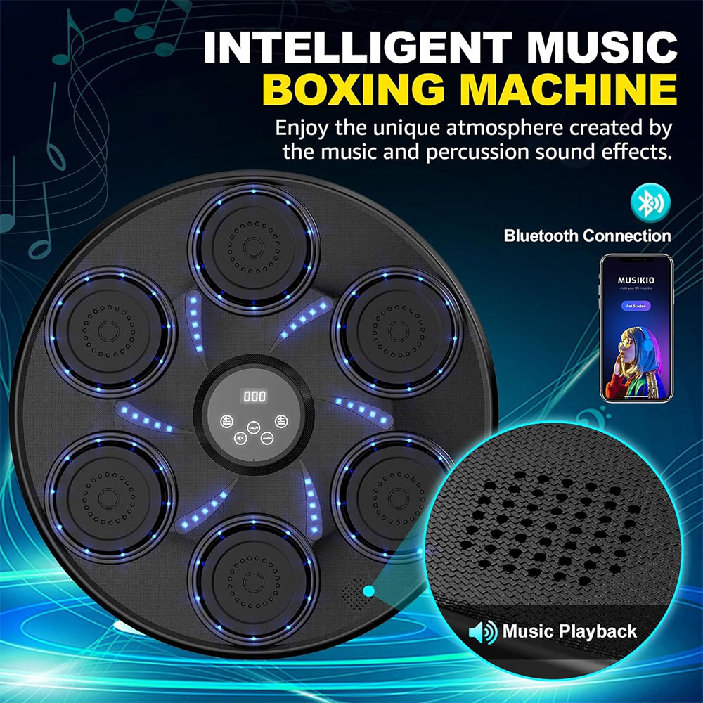 Tech Gadgets 2024 Smart Music  - Electronics Gadgets For Home review and price