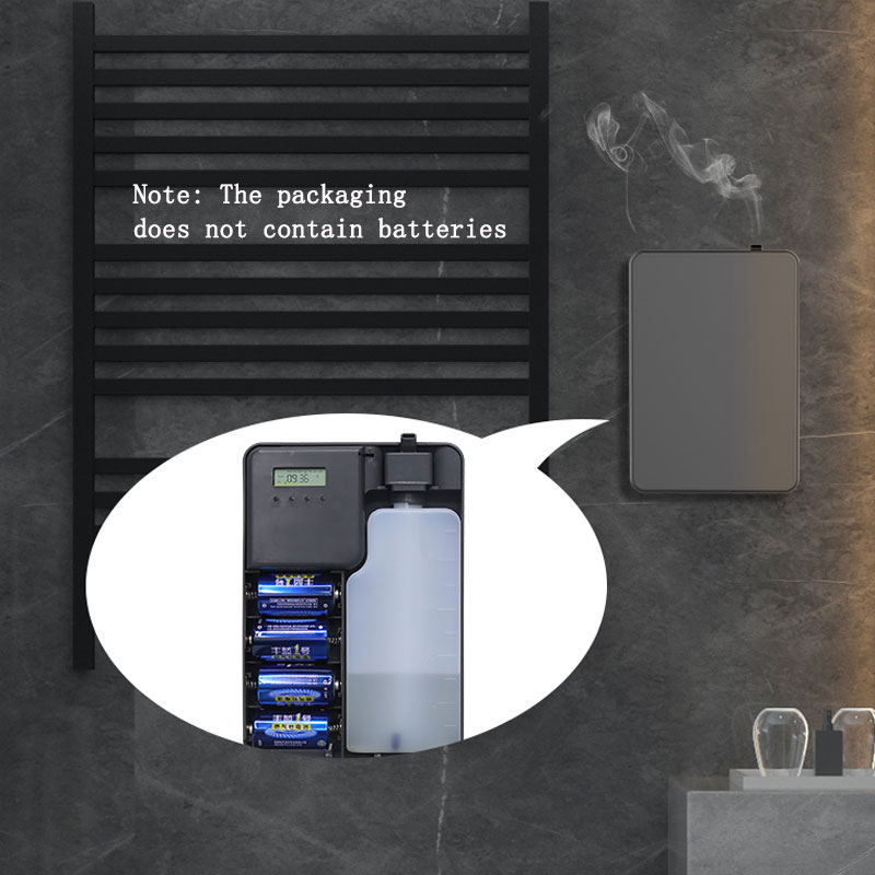 500ML Capacity Fragrance Diffu - Electronics Gadgets For Home review and price