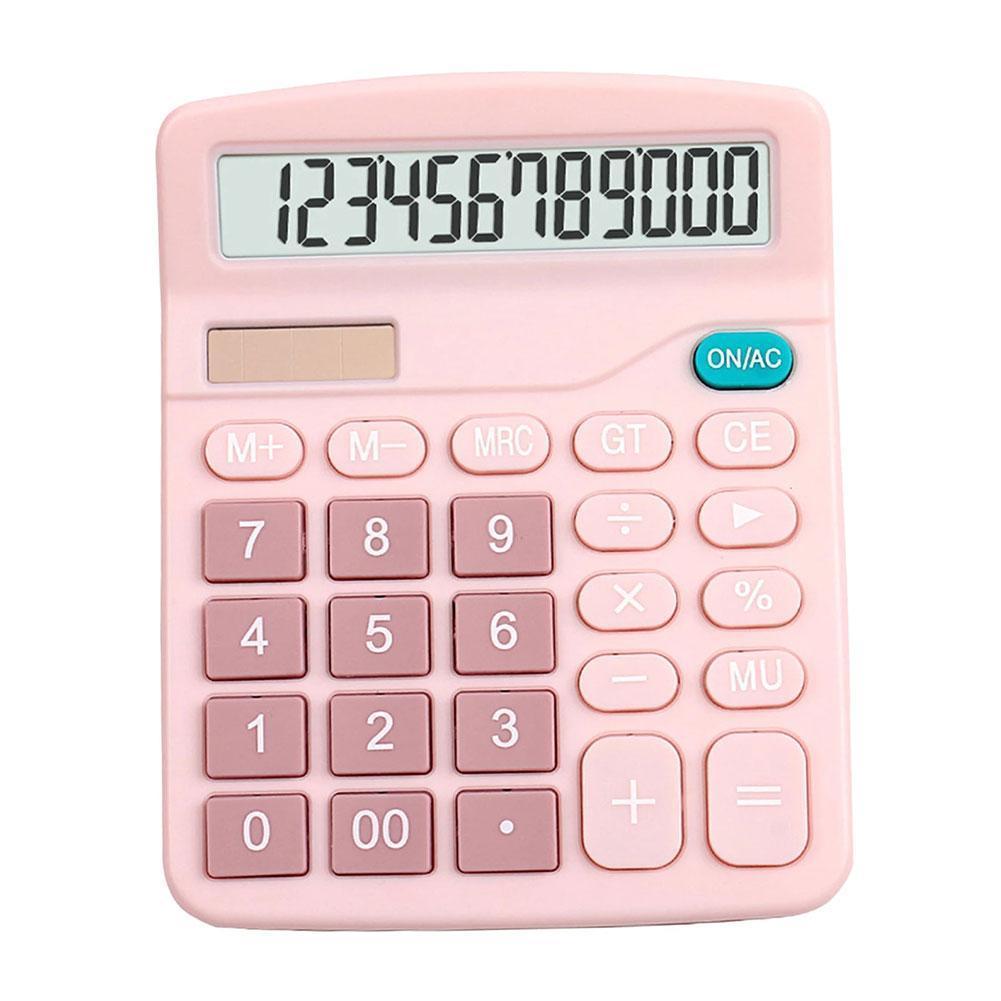 12 Digits Electronic Calculato - Electronics Gadgets For Home review and price