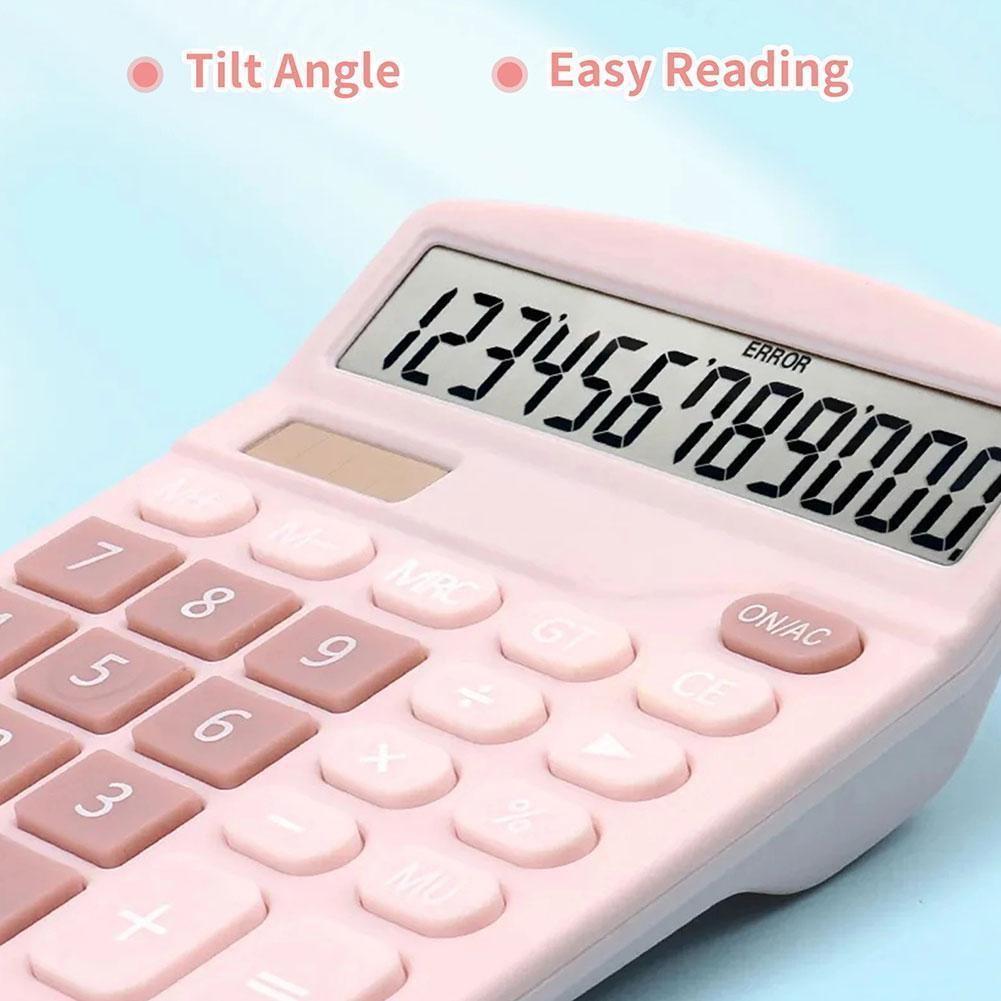 12 Digits Electronic Calculato - Electronics Gadgets For Home review and price