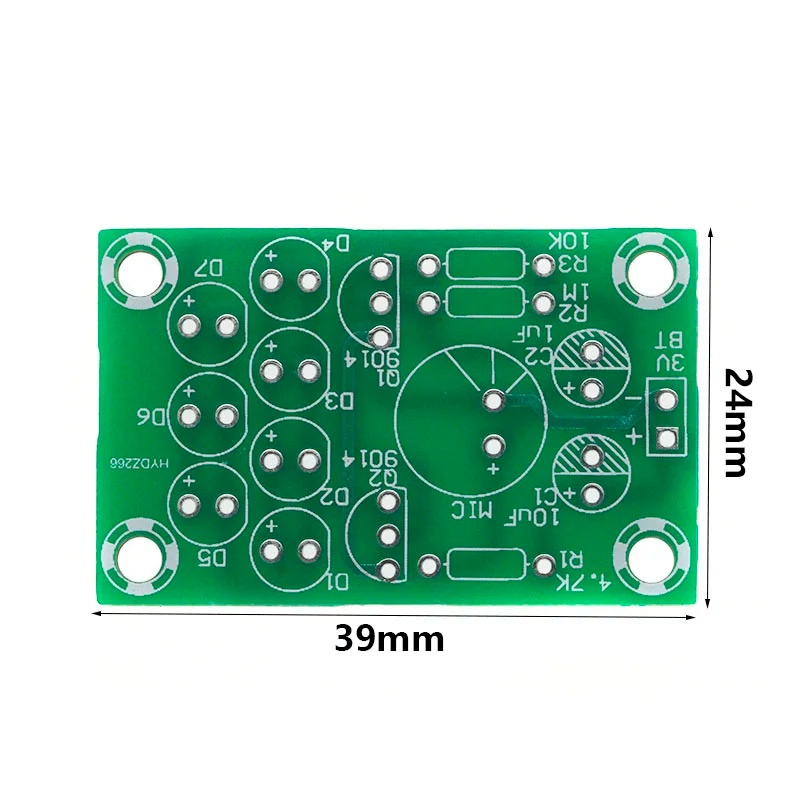 Voice Control Melody Lamp Kit  - Electronics & Gadgets Starting With D review and price