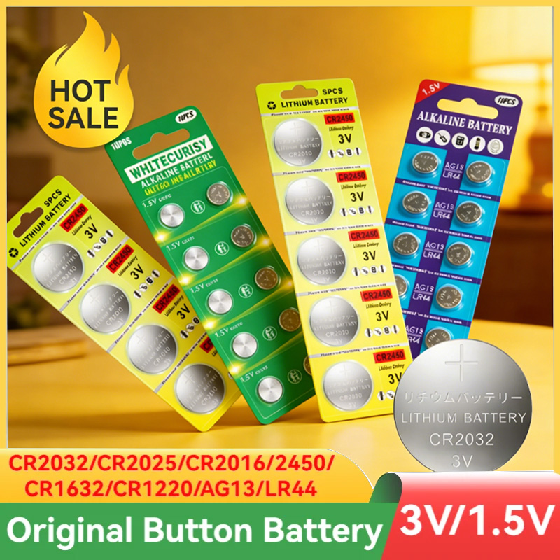 1.5V 3V Lithium Alkaline Batte - Electronics And Gadgets Ce review and price