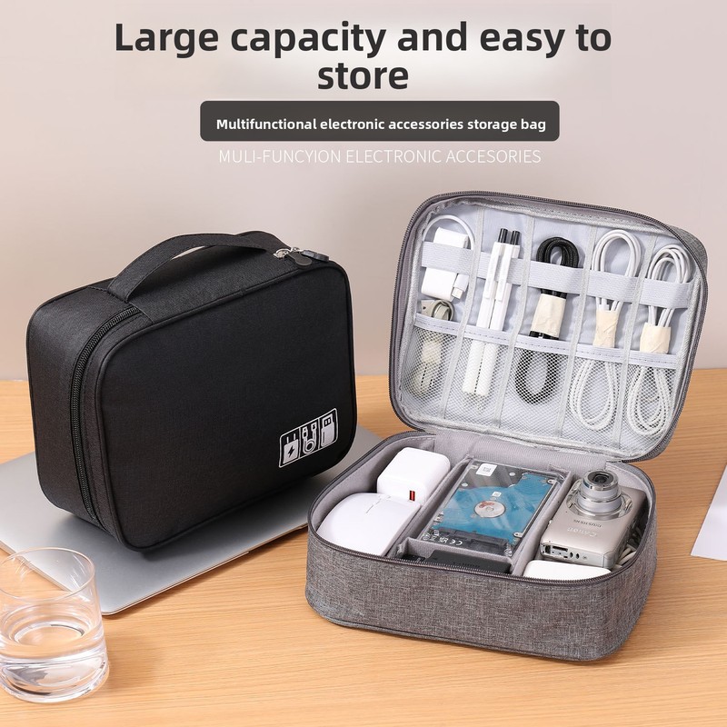 Travel Electronic Storage Bag  - Electronics And Gadgets With I review and price