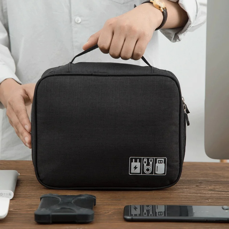 Travel Electronic Storage Bag  - Electronics And Gadgets With I review and price
