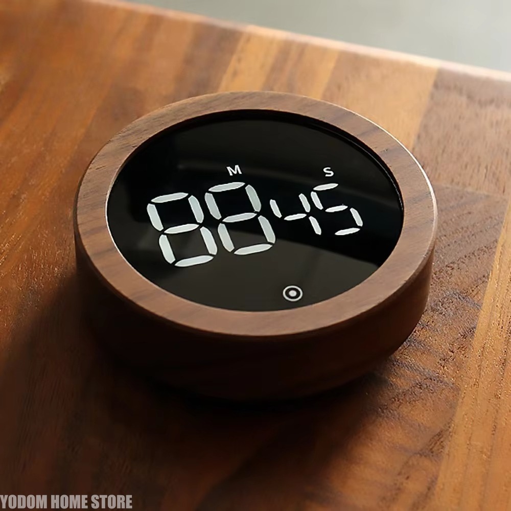 LED Electronic Rotating Wood G - Electronics And Gadgets With I review and price