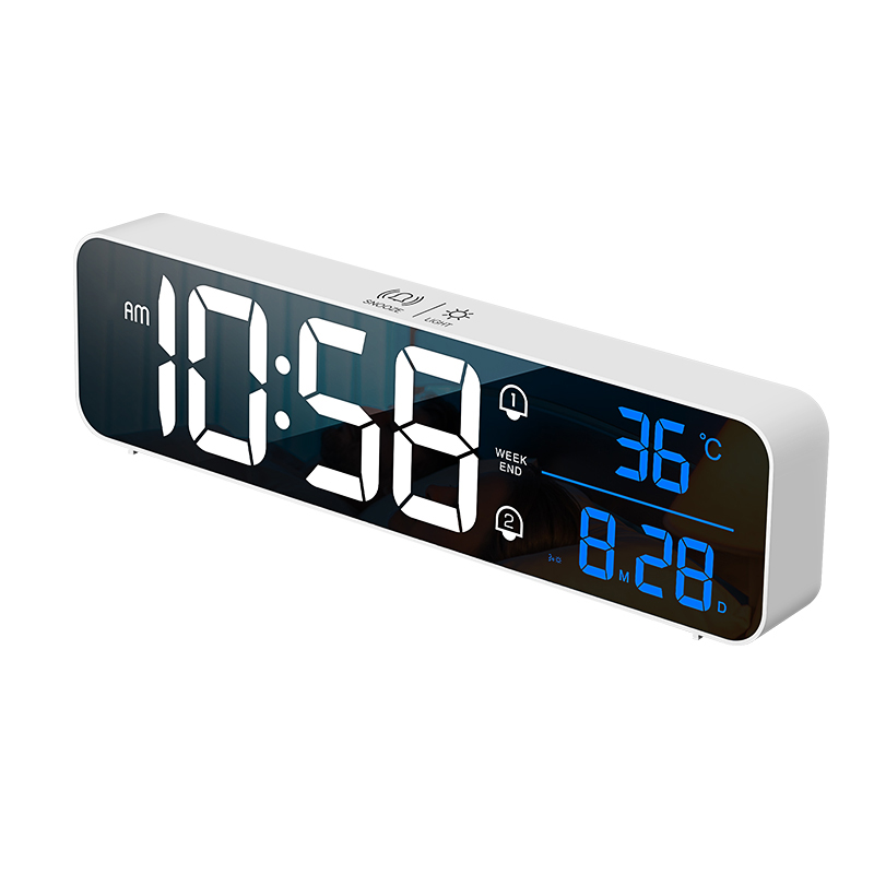 LED Digital Alarm Clock Wall/T - Modern Electronics Gadgets review and price