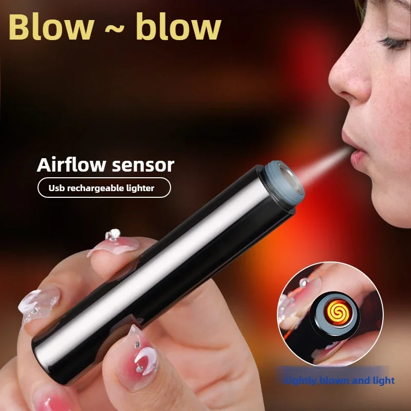 Creative Blowing Windproof Fla - Electronics And Gadgets With I review and price