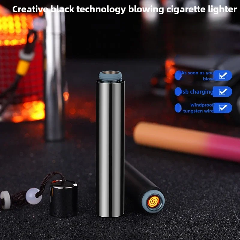 Creative Blowing Windproof Fla - Electronics And Gadgets With I review and price