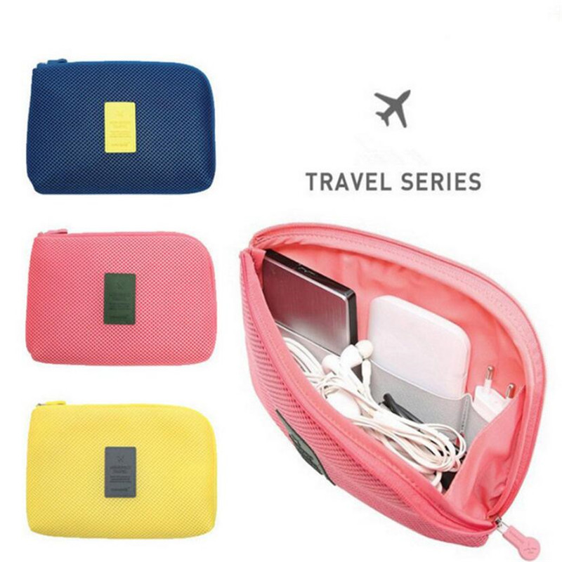 Travel Accessory Cable Bag Por - Electronics And Gadgets With I review and price