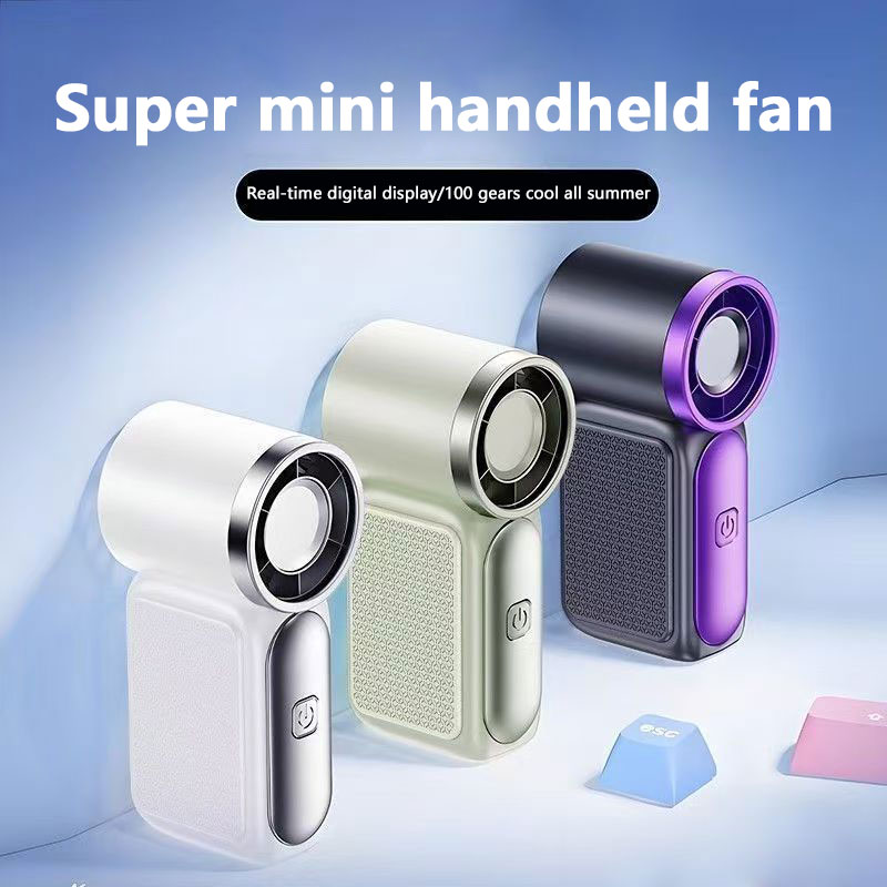 Lenovo Mini Handheld Fan Porta - Electronics Gadgets For Home review and price
