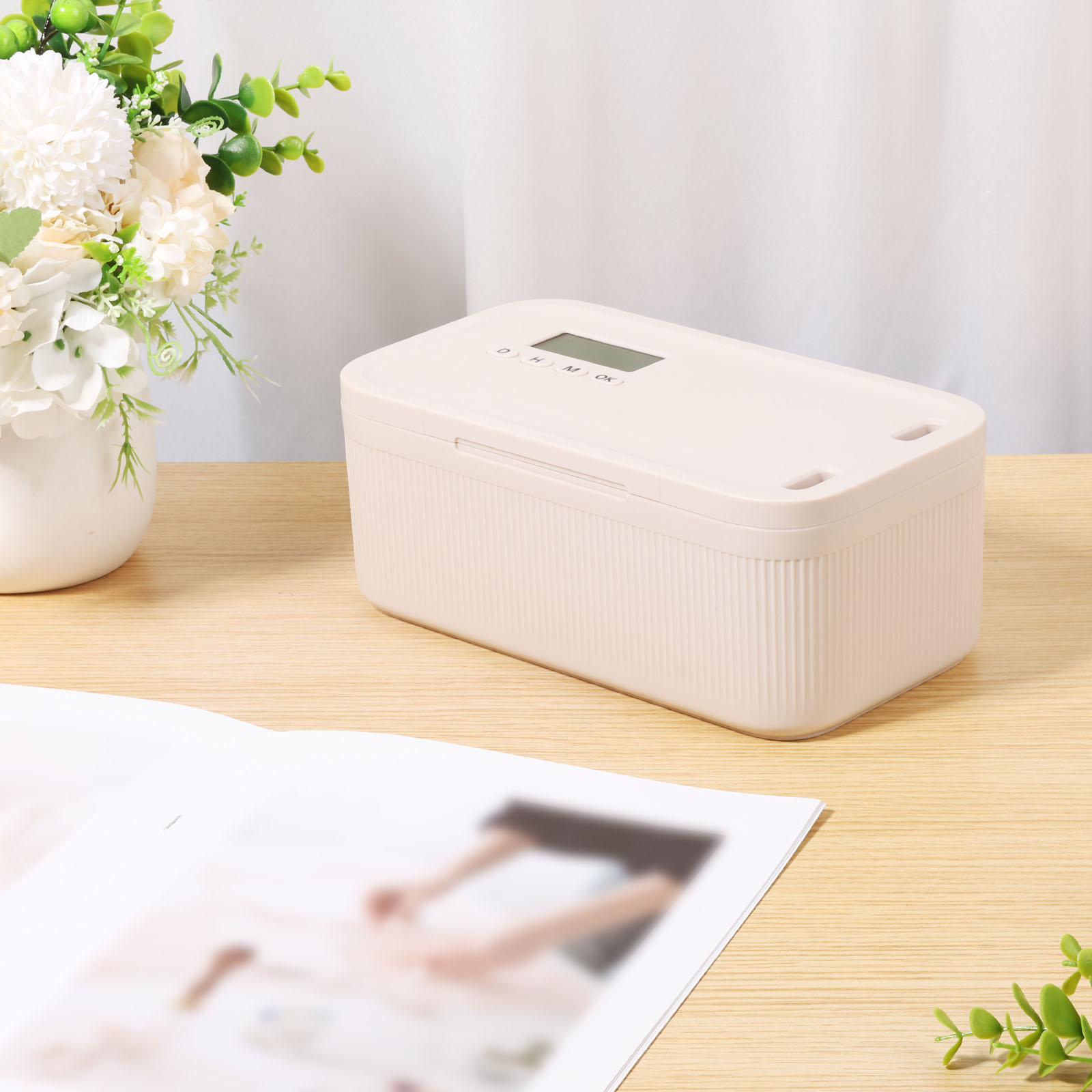 Timer Lock Boxes Electronic Lo - Modern Electronics Gadgets review and price