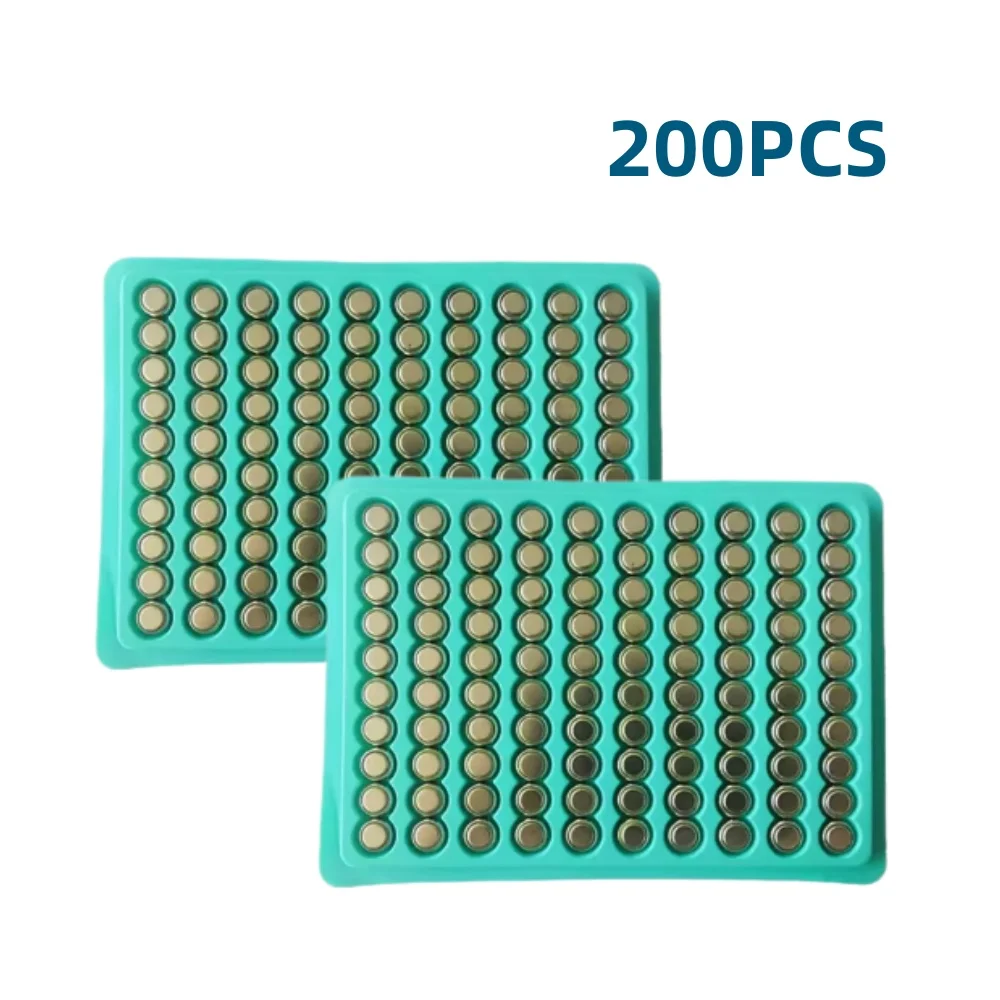 100-500pcs High Capacity LR626 - Electronics And Gadgets Ce review and price