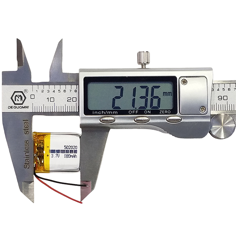 502020 3.7V 180mAh Rechargeabl - Electronics And Gadgets Ce review and price
