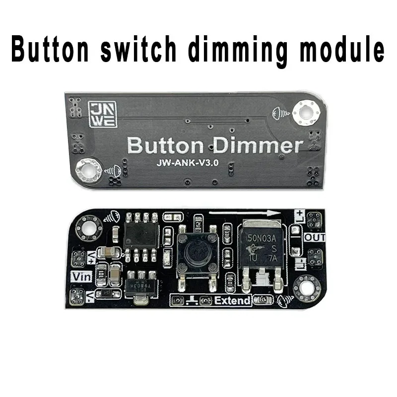 Micro Button Dimming Board Key - Electronics & Gadgets Starting With D review and price