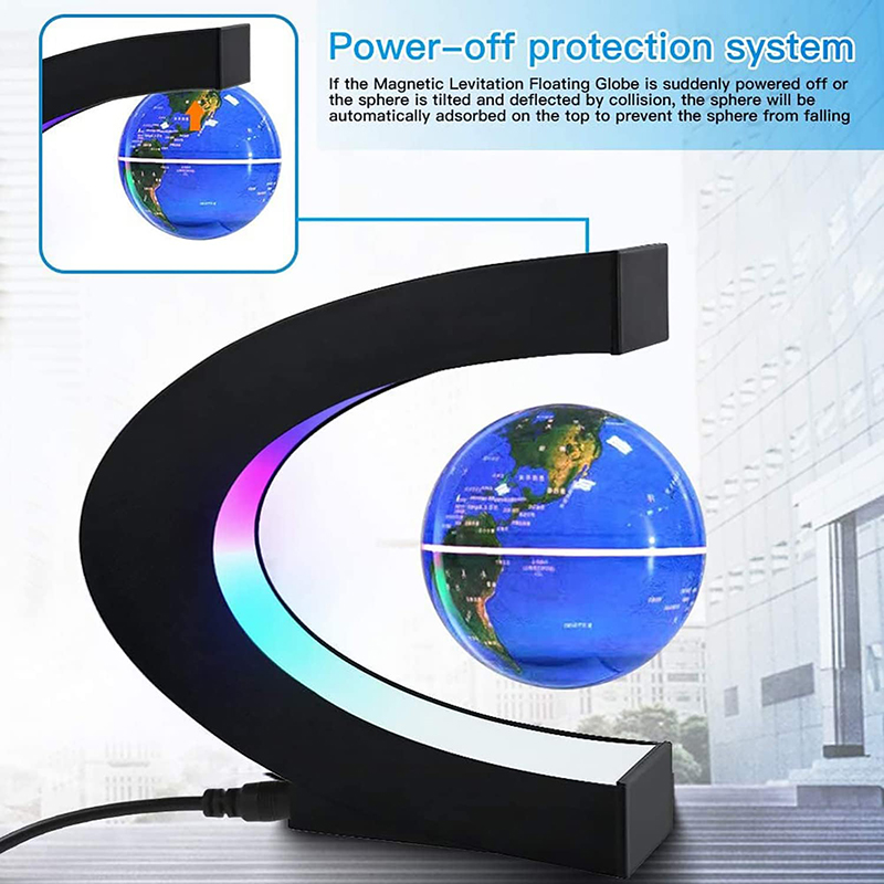 Magnetic Floating Levitation G - Modern Electronics Gadgets review and price