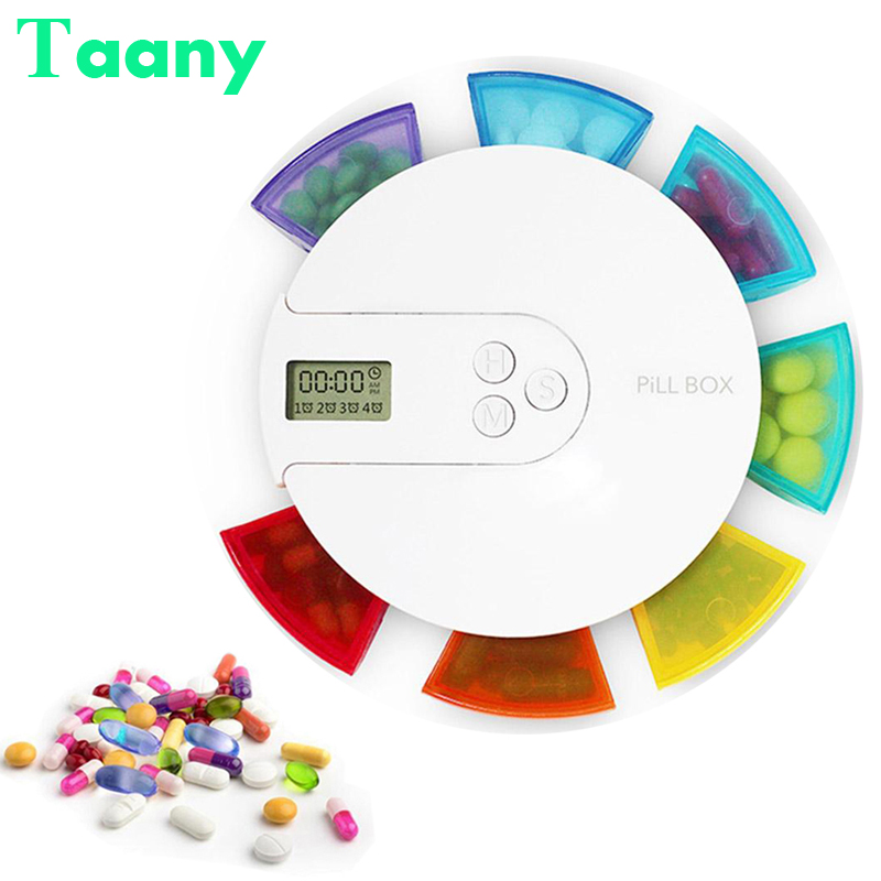 7 Days Pill Case Medicine Stor - Modern Electronics Gadgets review and price