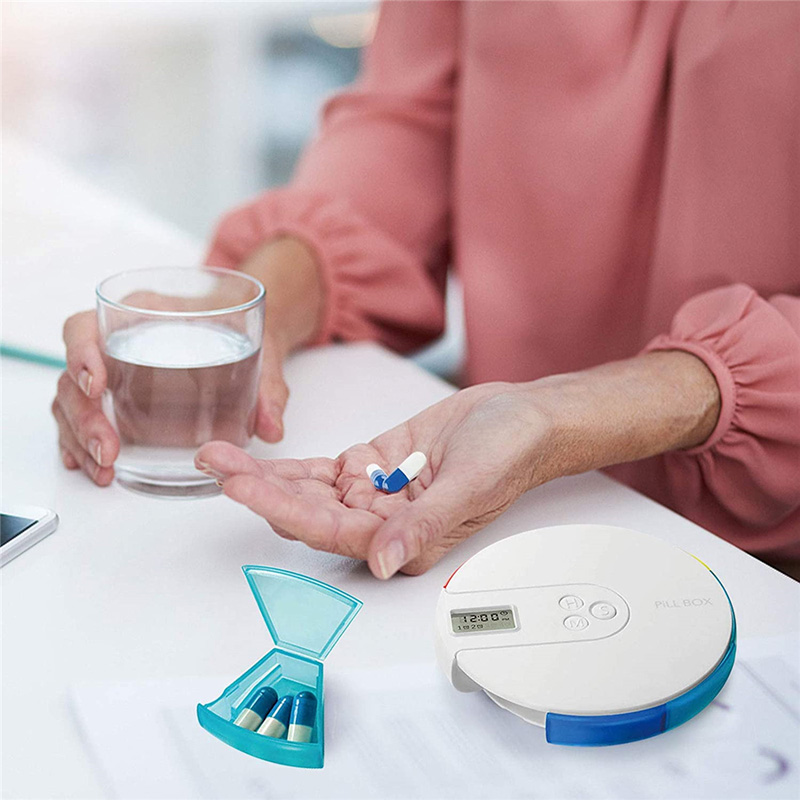 7 Days Pill Case Medicine Stor - Modern Electronics Gadgets review and price