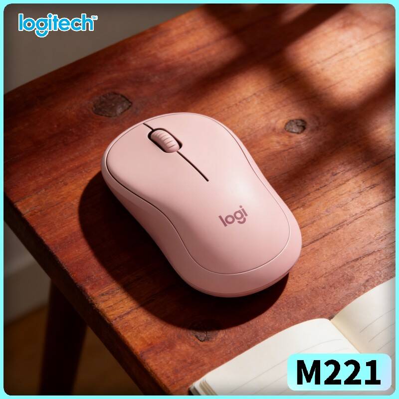 Logitech M221 Silent Optical M - Electronics And Gadgets Ce review and price