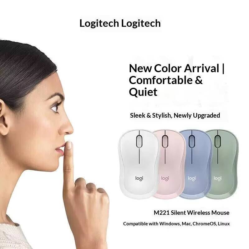 Logitech M221 Silent Optical M - Electronics And Gadgets Ce review and price