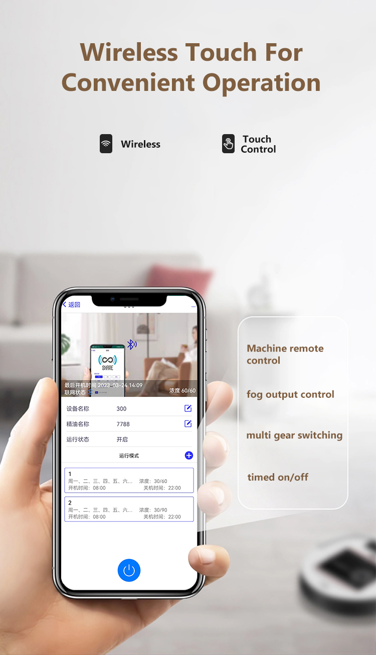 Wholesale Home Scent Air Machi - Electronics Gadgets For Home review and price